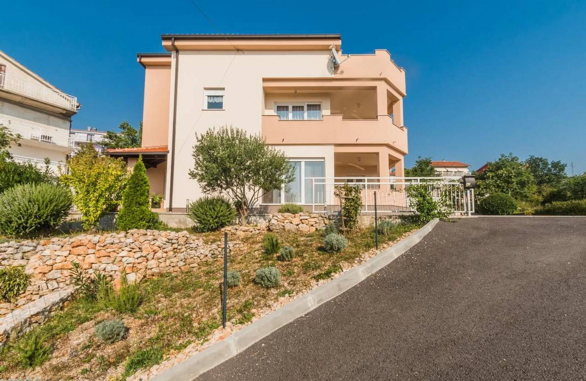 Apartman Blazenka Crikvenica