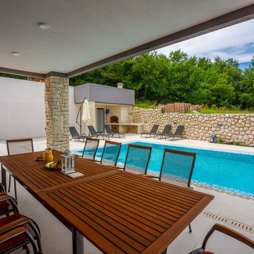 Villa Adry Bribir II  4