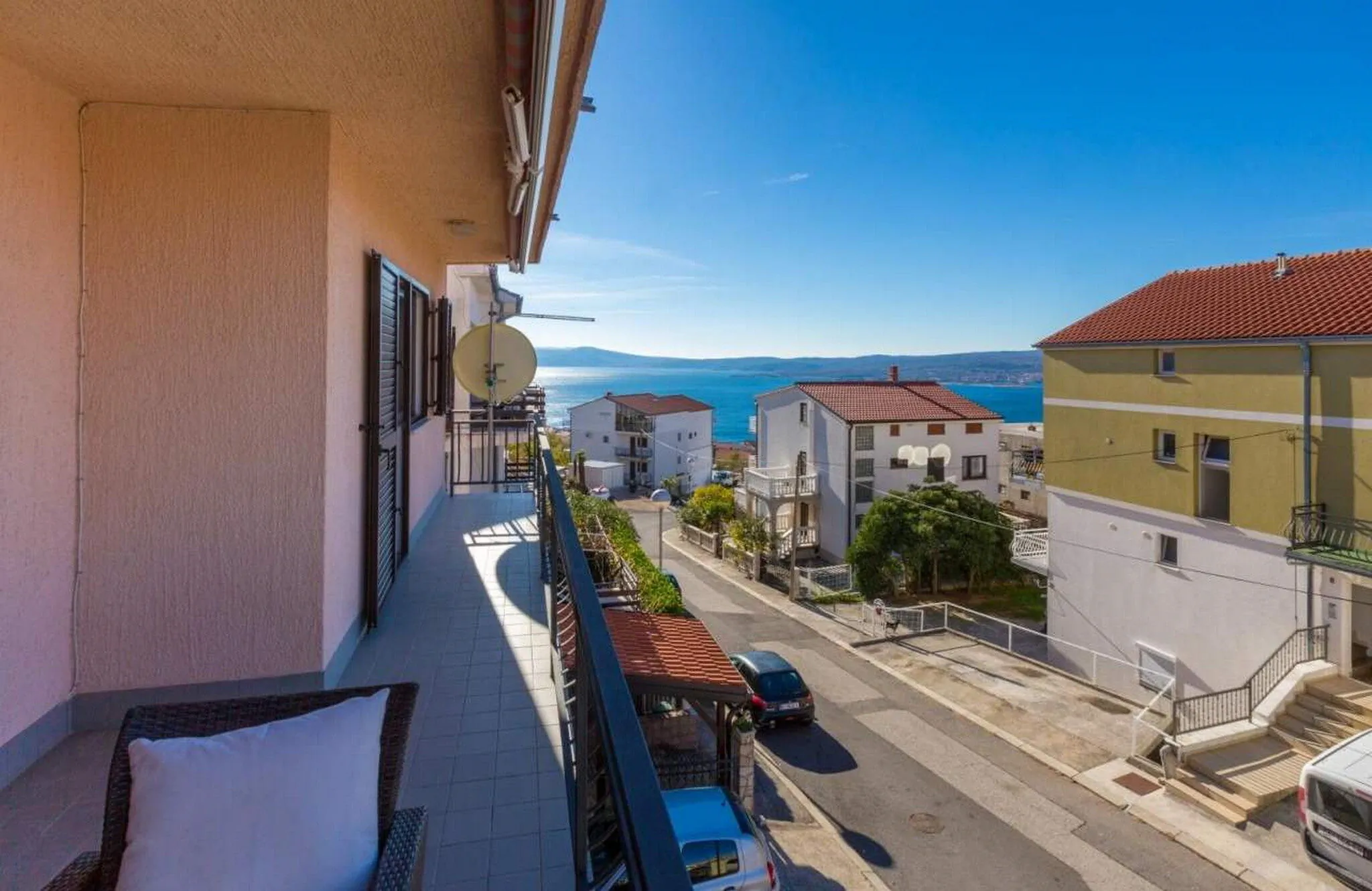 Apartman Marija Maricic Crikvenica