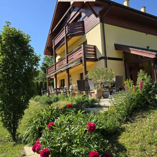 Villa GOLD Nová Lesná