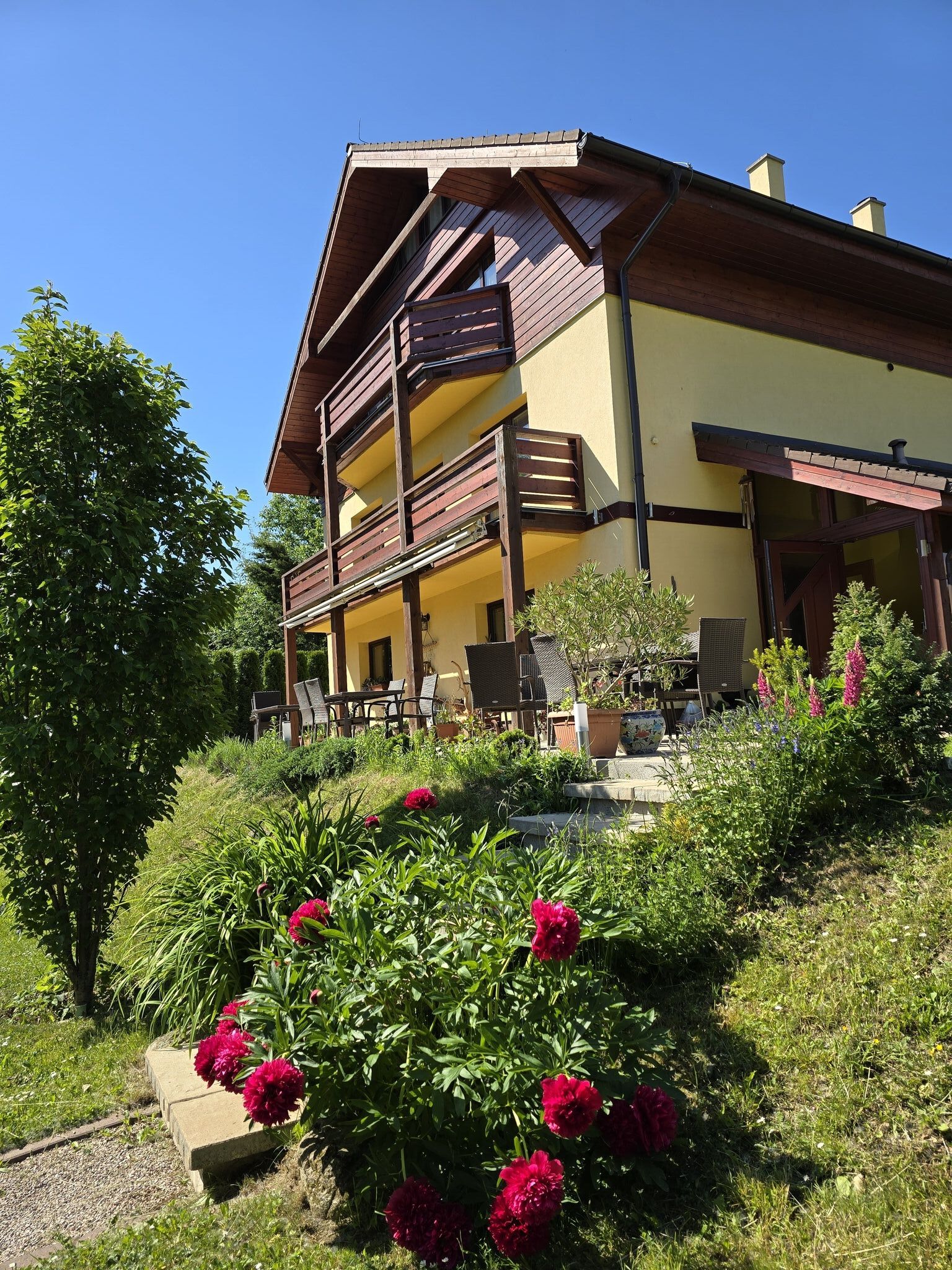 Villa GOLD Nová Lesná