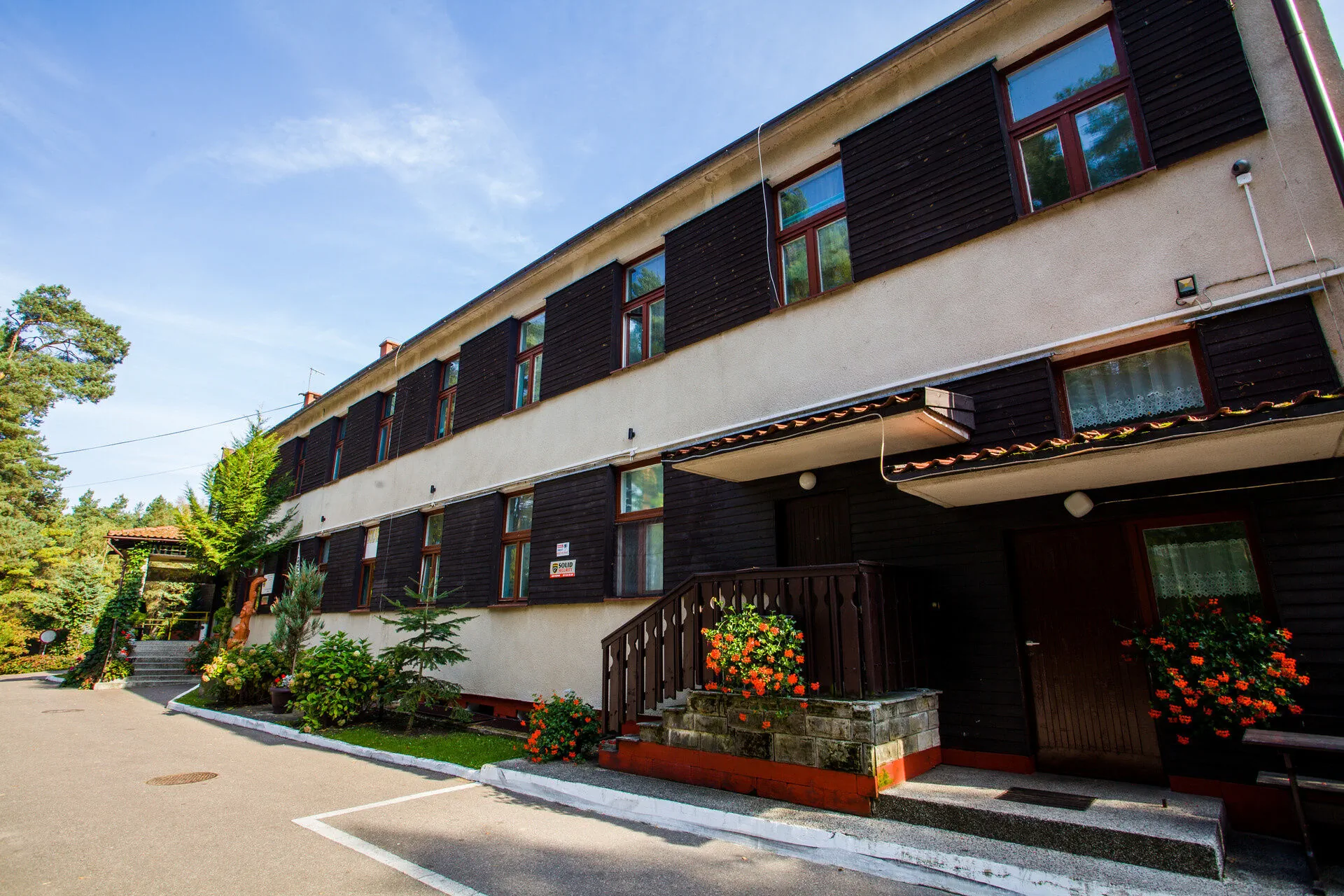 Ośrodek Wypoczynkowy Inter Piast