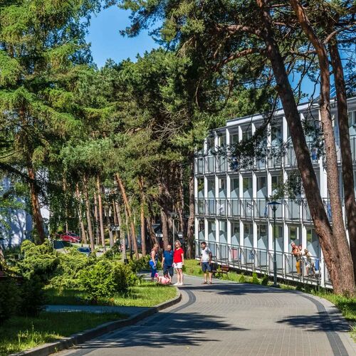 Hotel NAT Krynica Morska