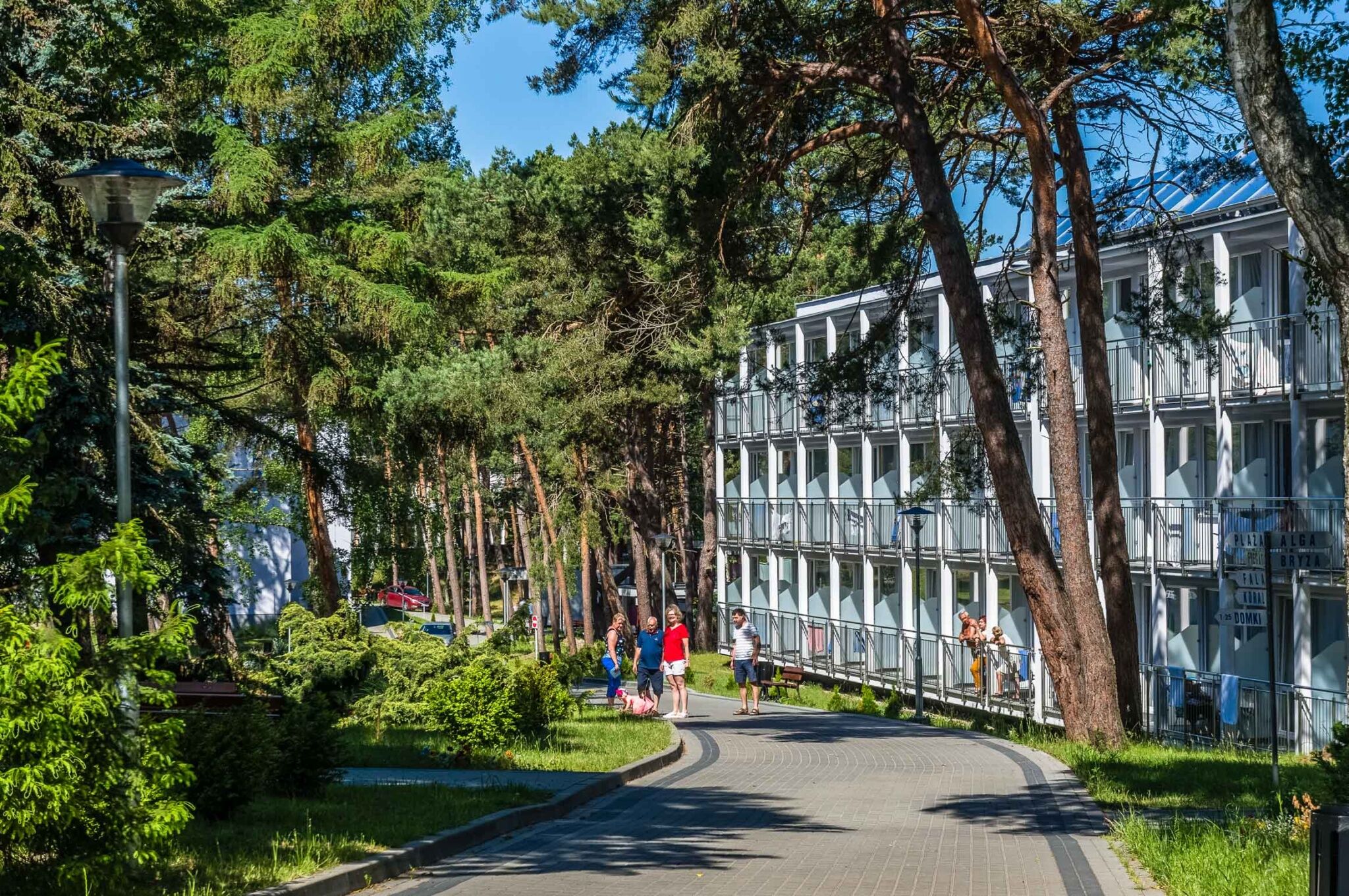 Hotel NAT Krynica Morska