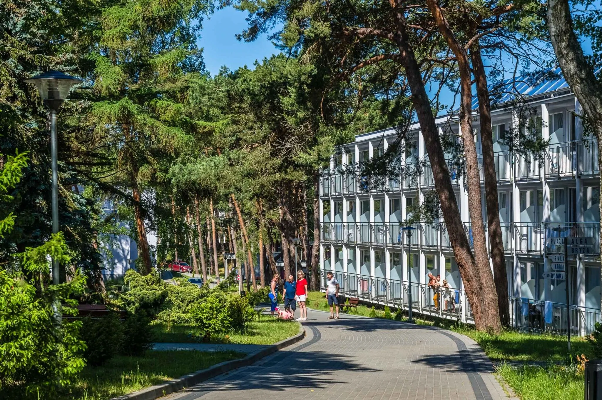Hotel NAT Krynica Morska