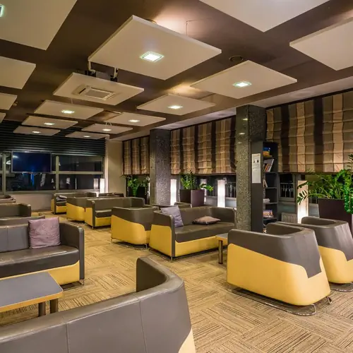 Hol recepcyjny Hotelu***NAT Świnoujście