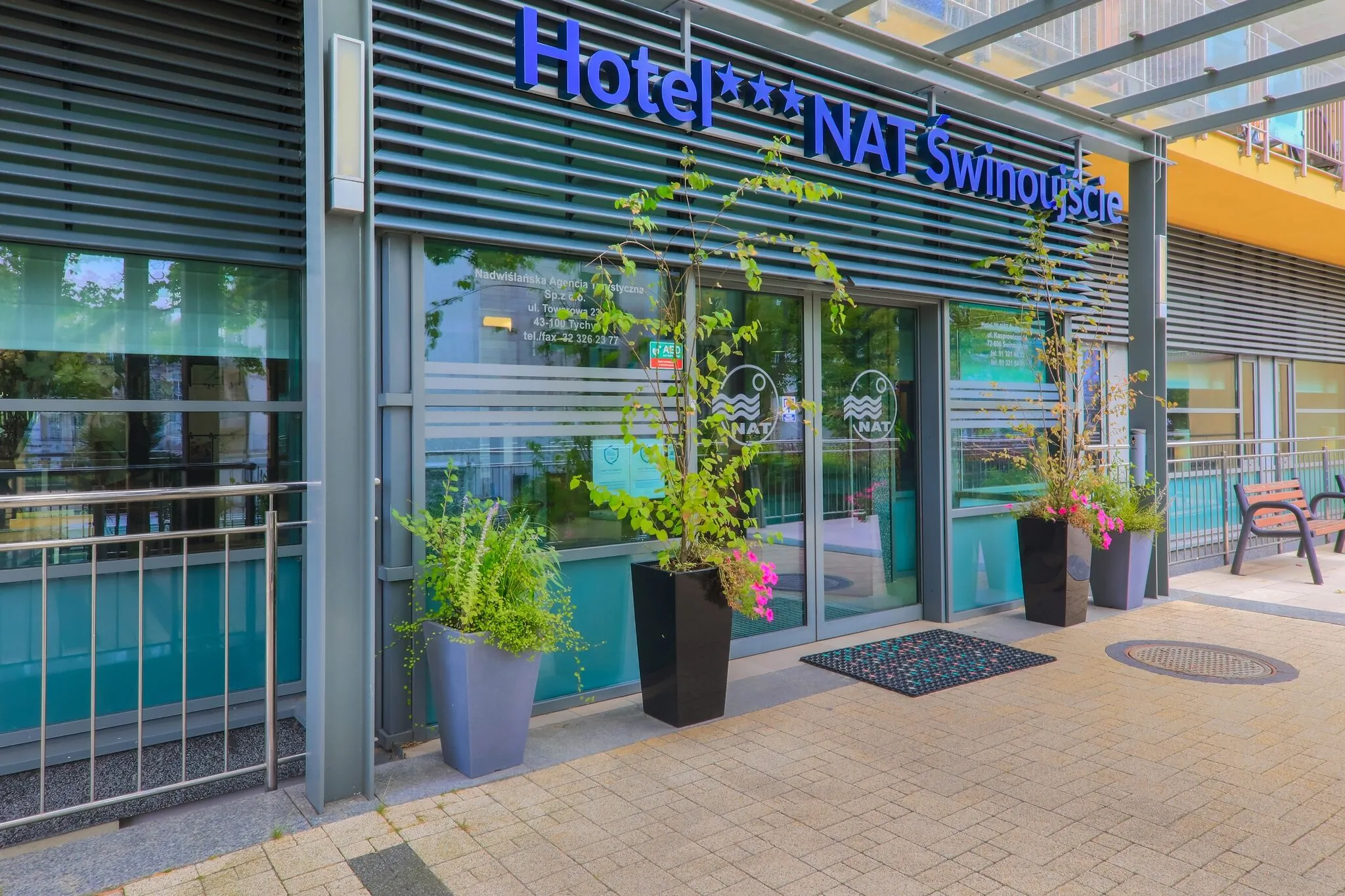 Hotel NAT Świnoujście