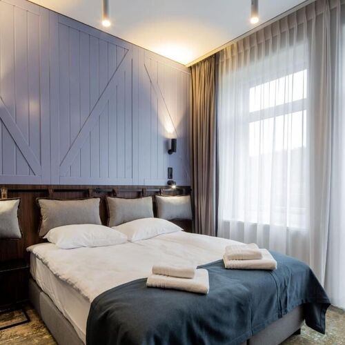 Hotel J.J. Darboven Rumia