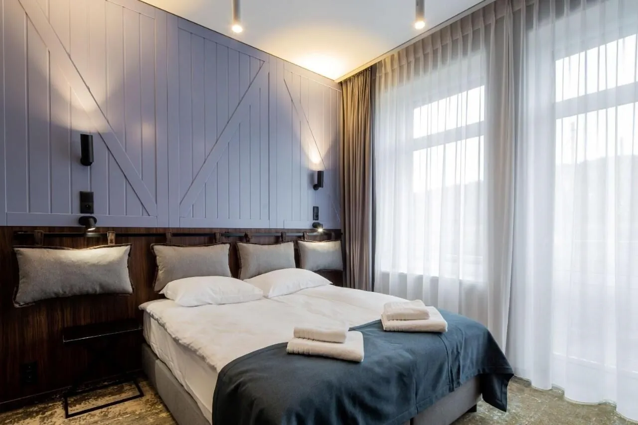 Hotel J.J. Darboven Rumia