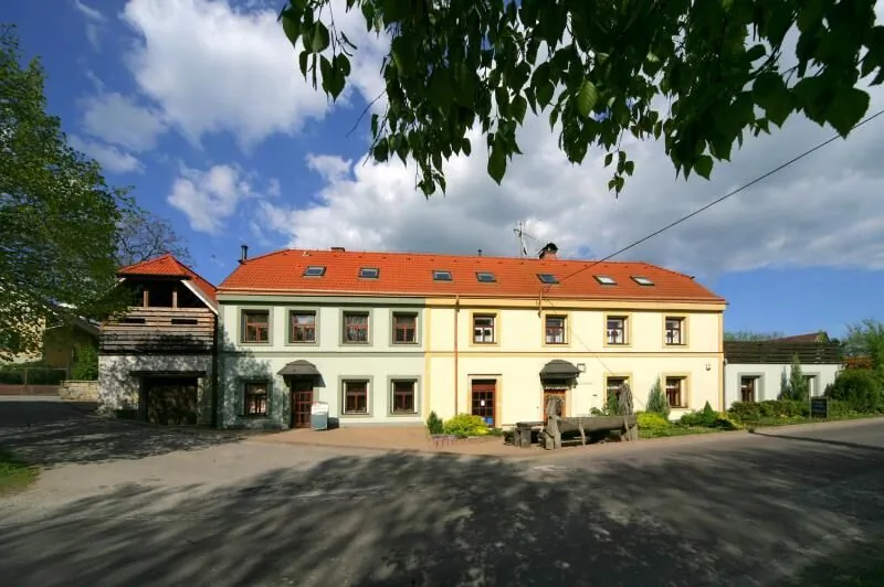 Penzion KOVÁRNA Bukvice