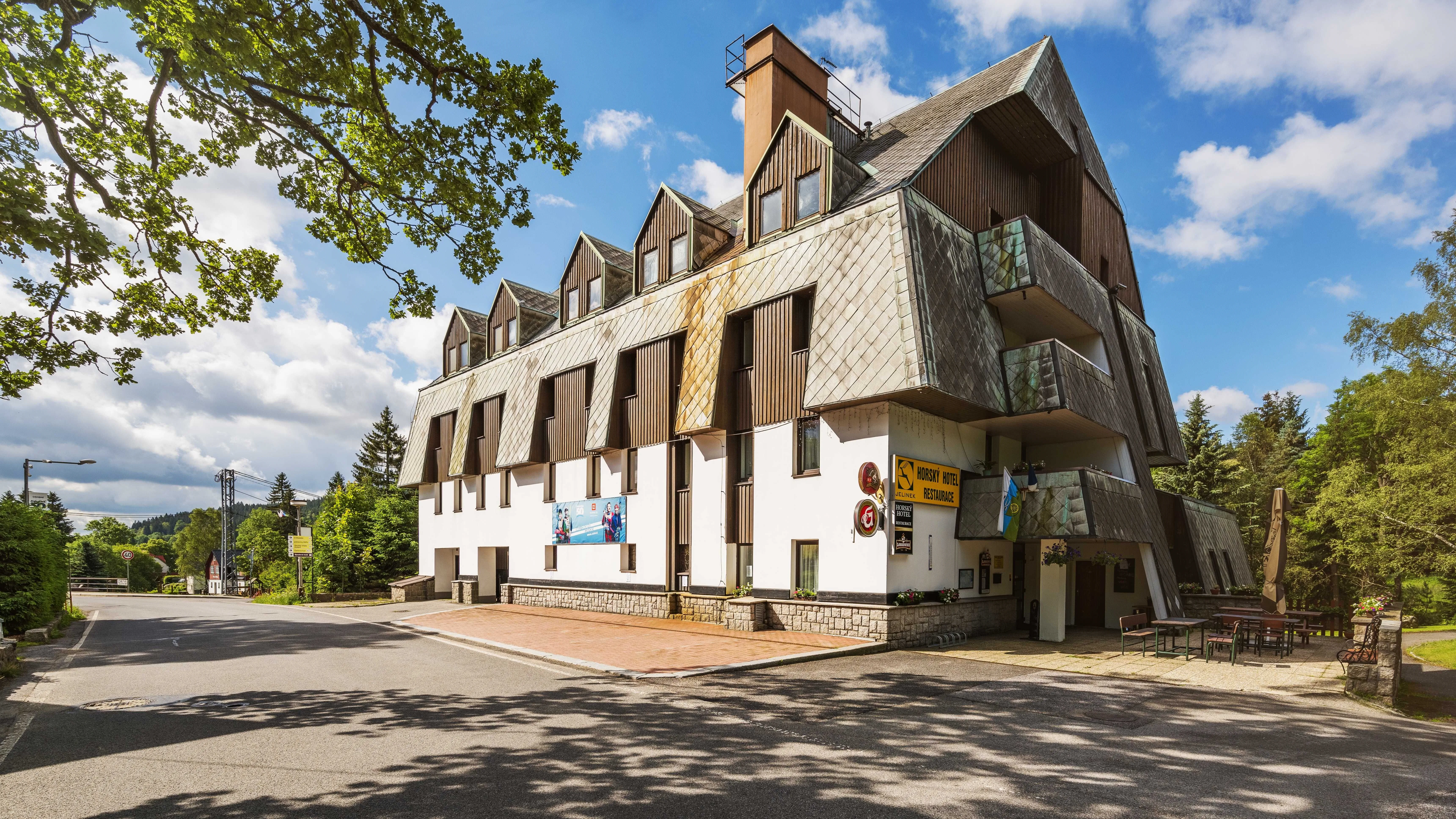 Horský Hotel Jelínek Bedřichov