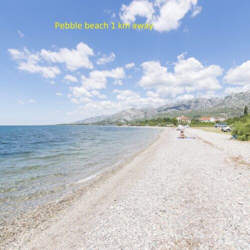 House Paklenica Stone ll Seline  4