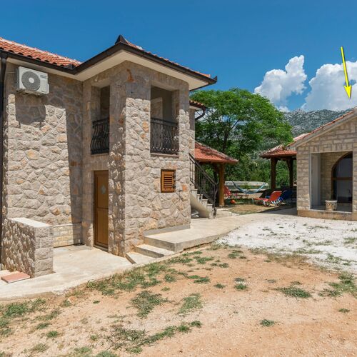 House Paklenica Stone ll Seline