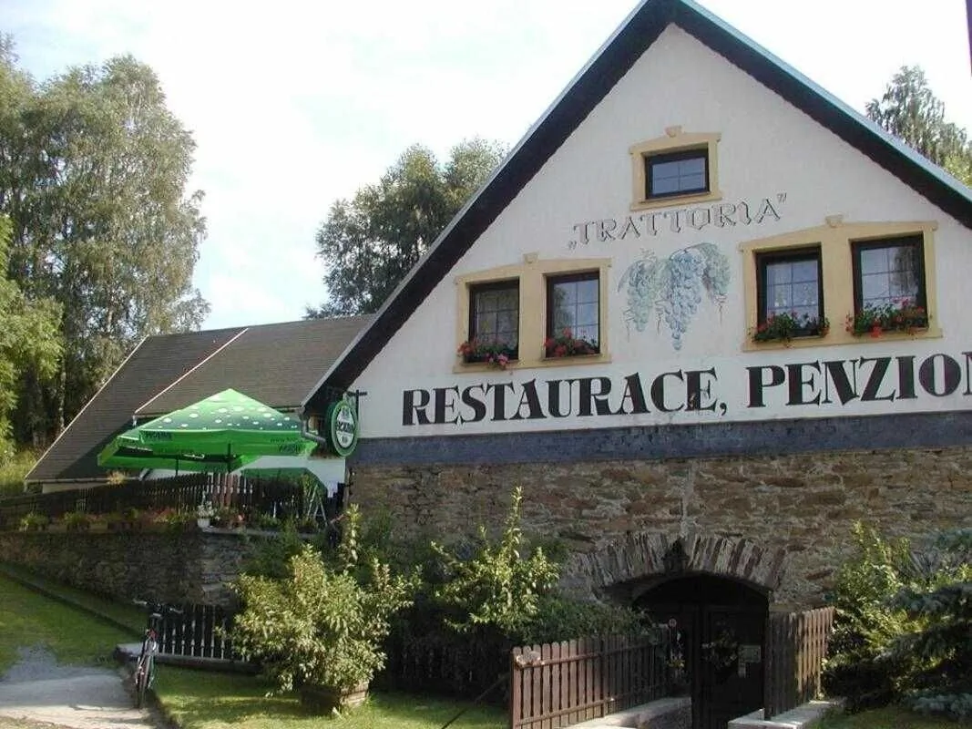 Penzion Trattoria Huzová