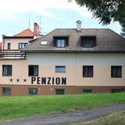 Penzion Chaloupka Praha