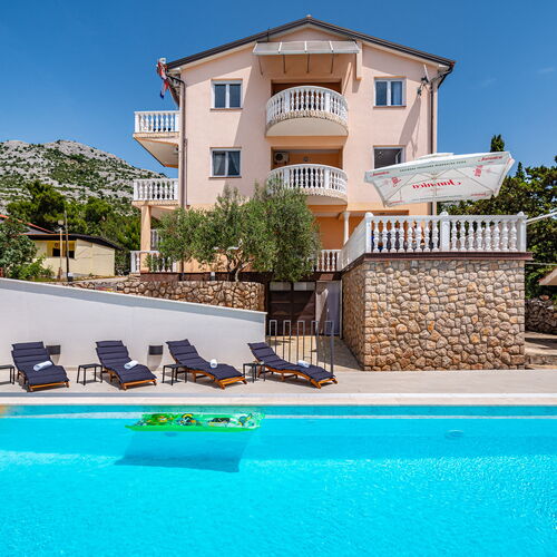 Apartmani Prkačin Starigrad