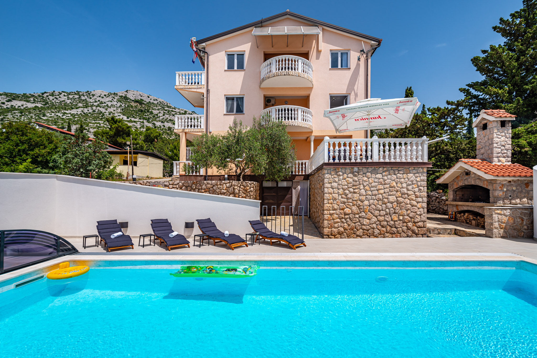 Apartmani Prkačin Starigrad