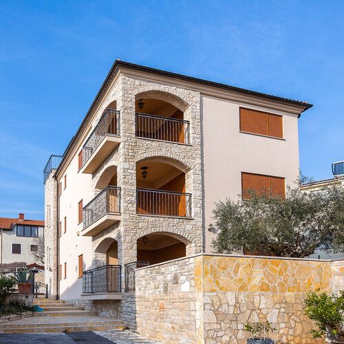 Apartmani Villa Marlera Liznjan Istria  3