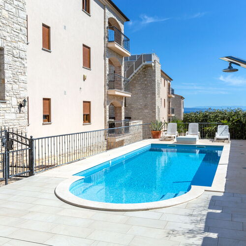 Apartmani Villa Marlera Liznjan Istria  2