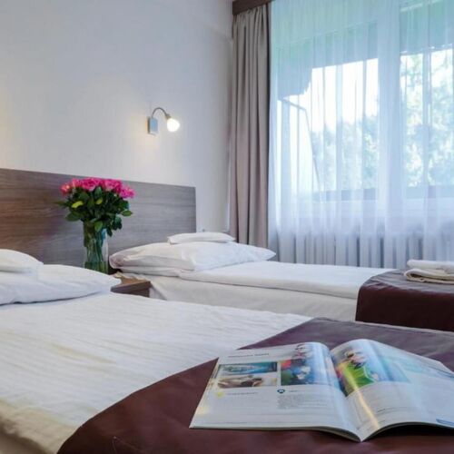 Hotel NAT Piwniczna Zdrój