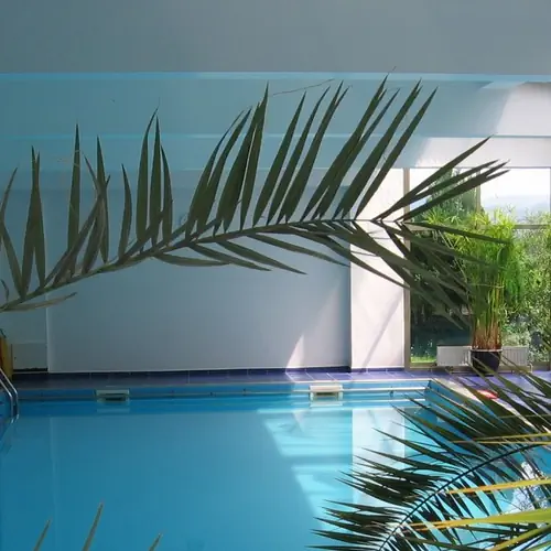 Basen w Hotelu***NAT Piwniczna Zdr&oacute;j