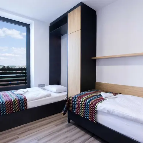 Apartm&aacute;n 2. ložnice ( 2 lůžka ) 