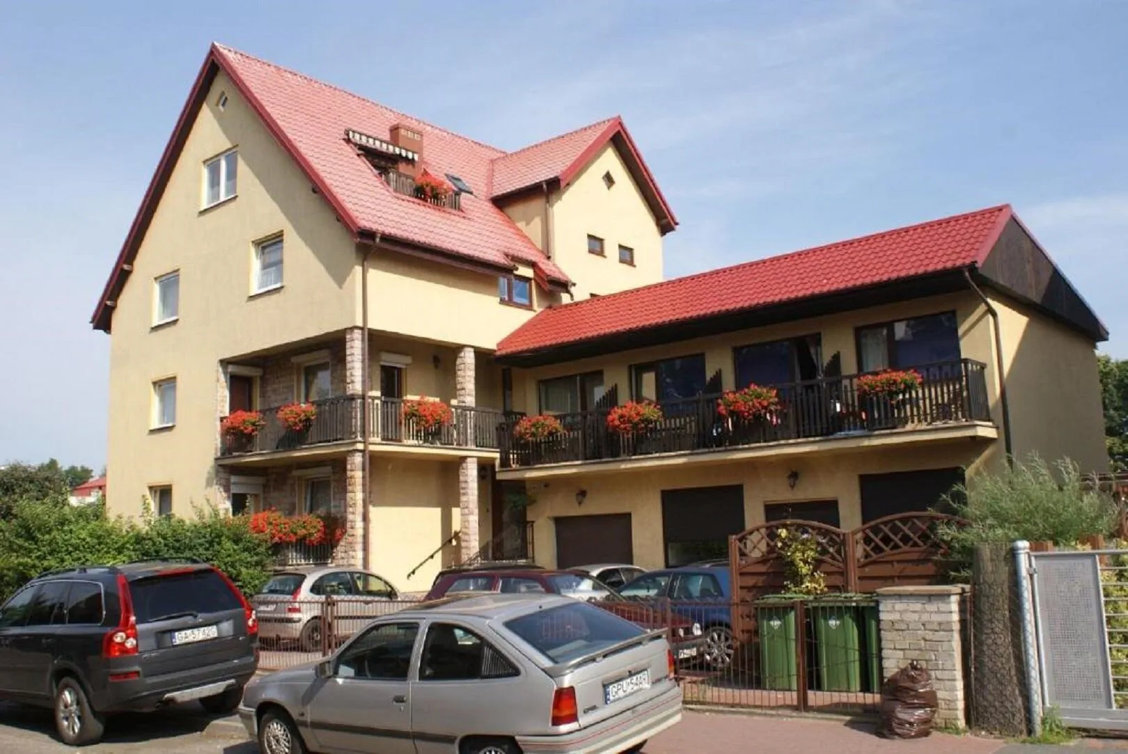 Dom Gościnny Larus Władysławowo