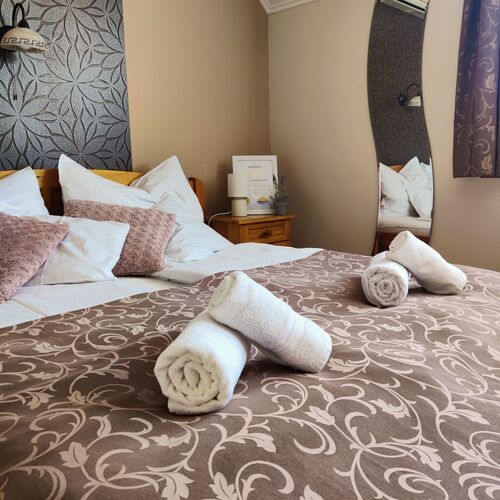 Várkert Apartman Duplex Gyula