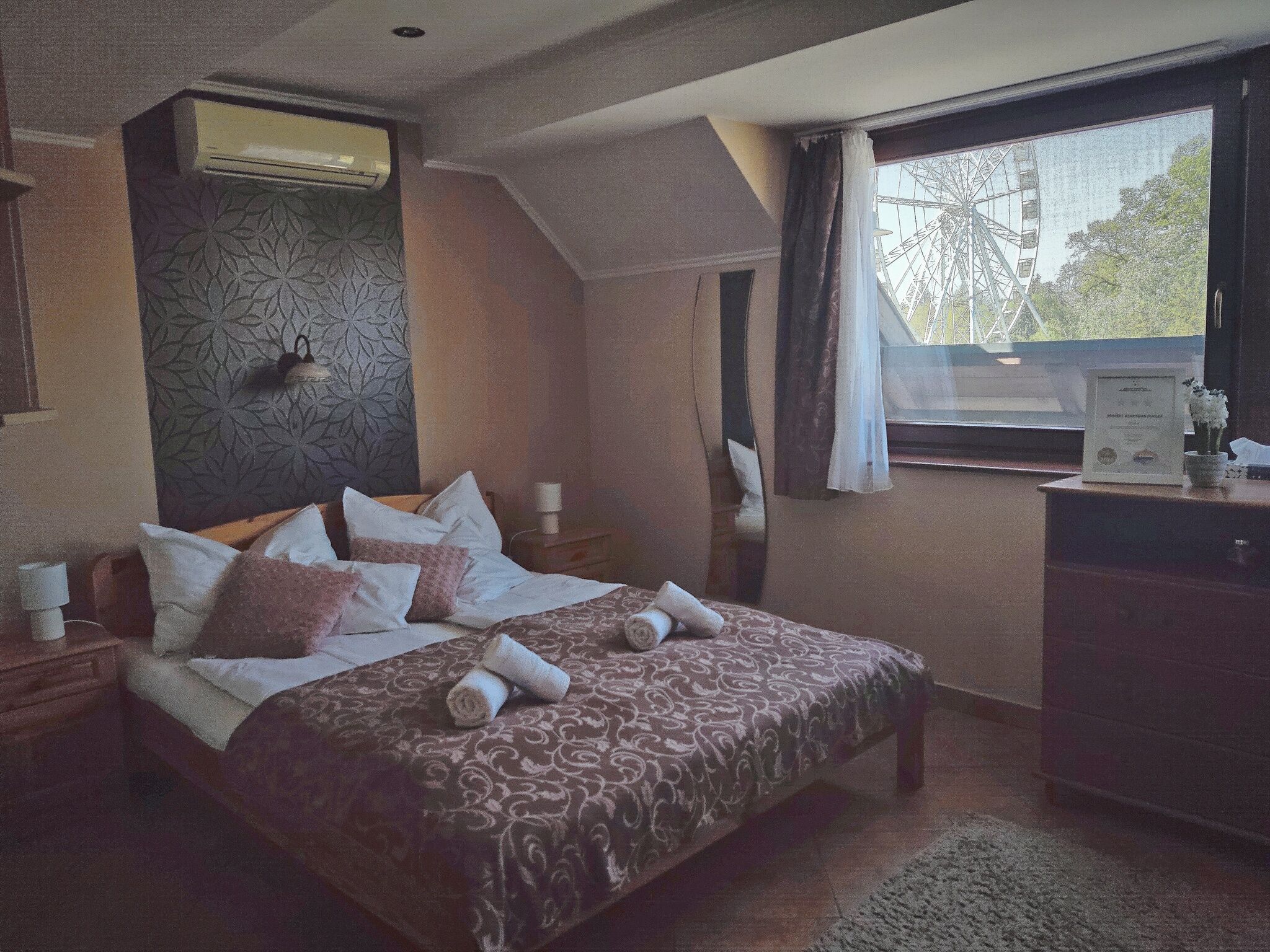 Várkert Apartman Duplex Gyula