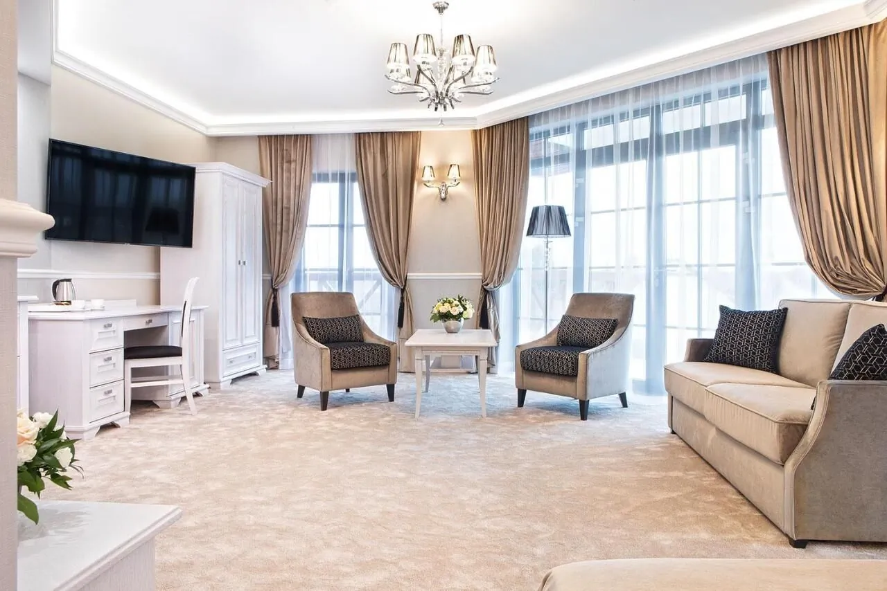 Pensjonat Odyseja Ciechocinek