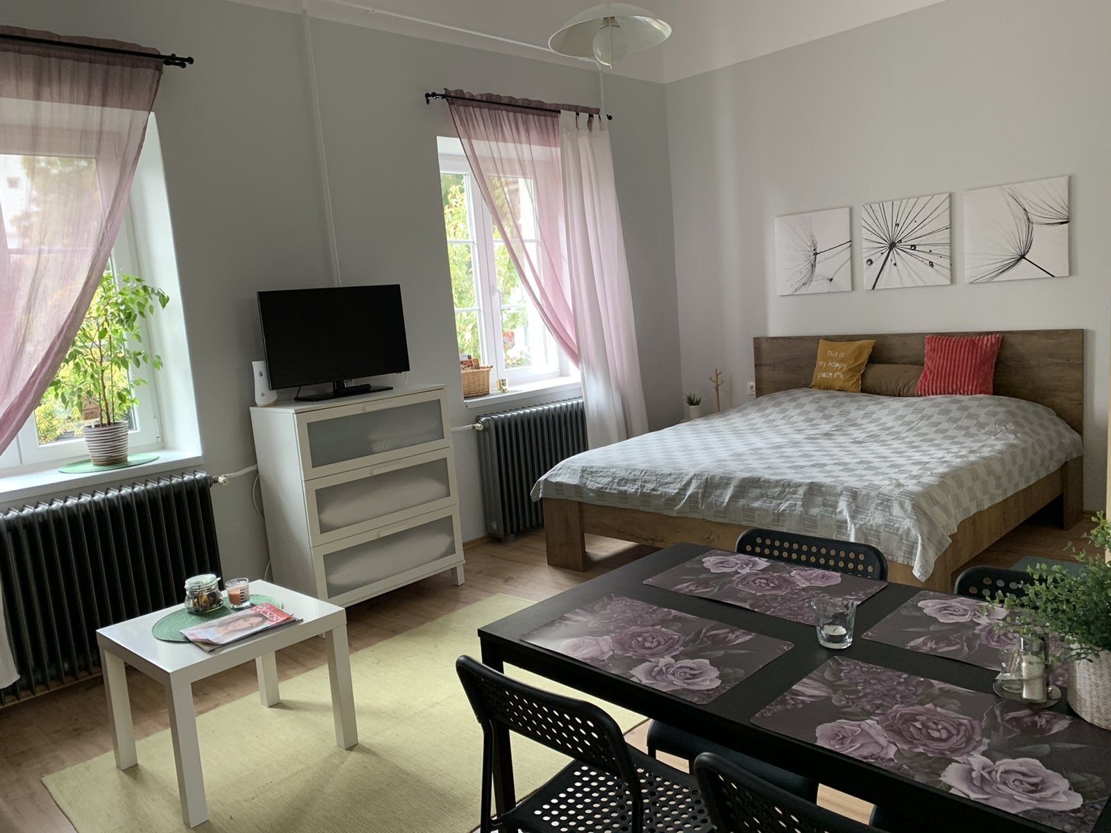 Négy Évszak Apartman Tapolca