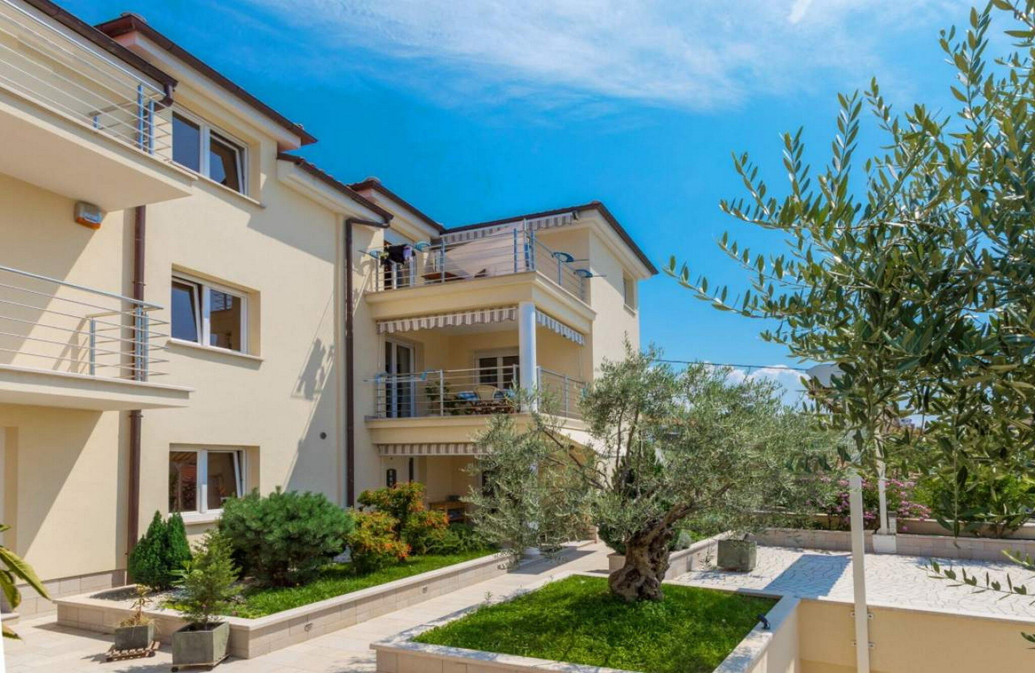Apartmani Bozidar Selce
