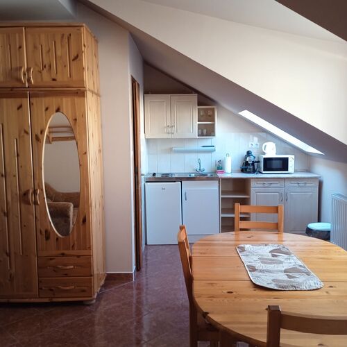 Apartman szoba