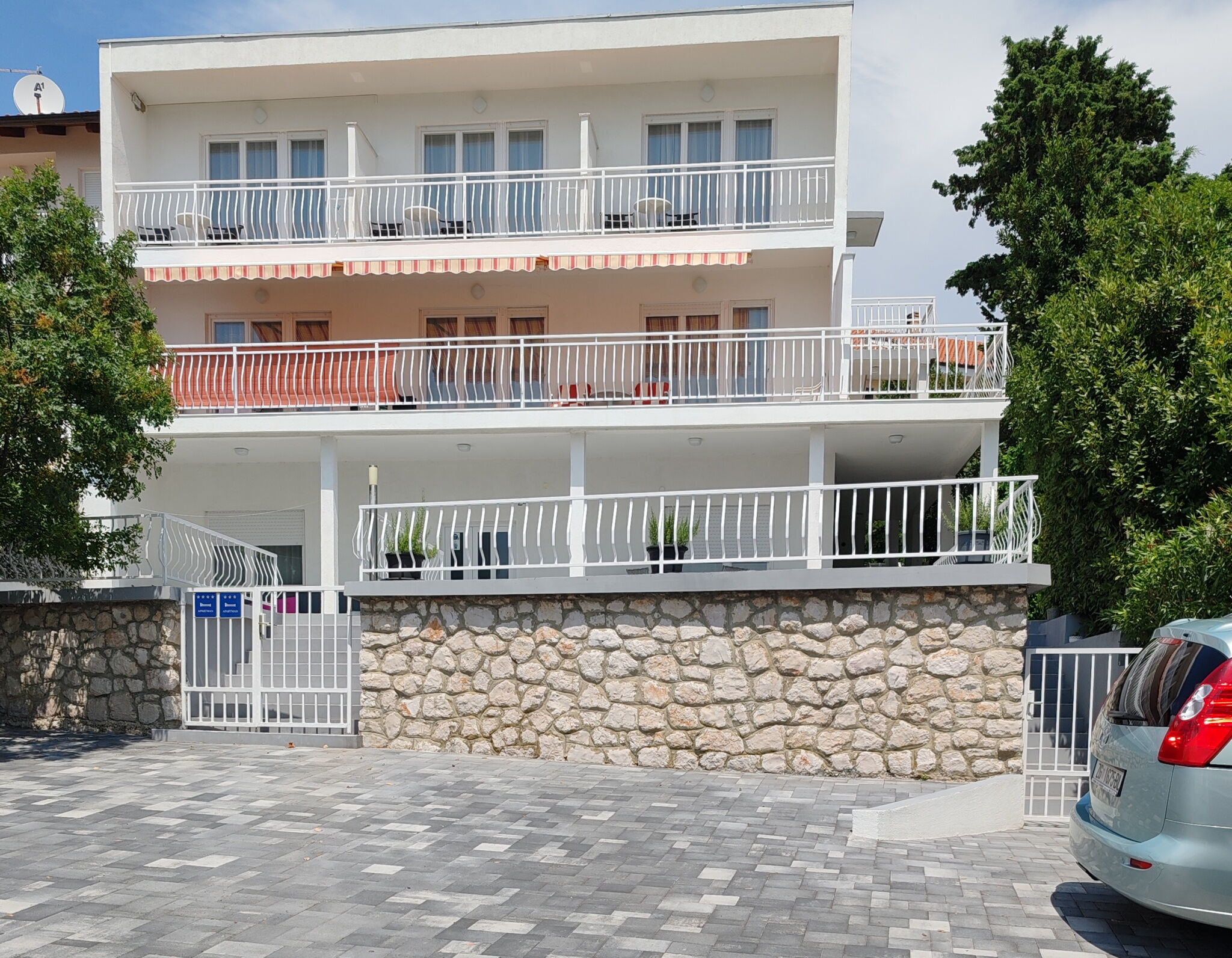 Apartmani Duilo Novi Vinodolski