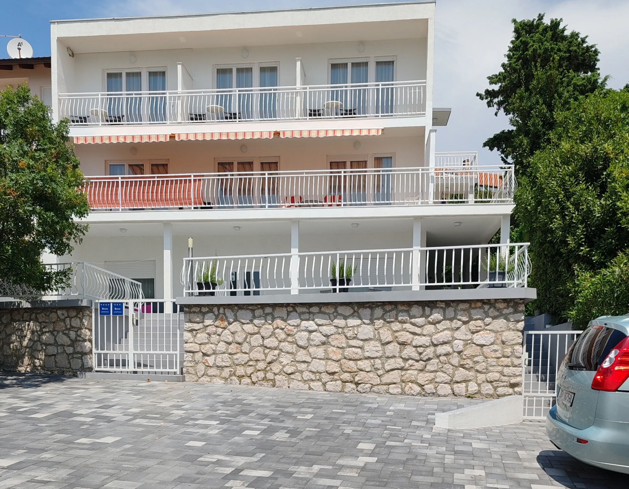 Apartmani Duilo Novi Vinodolski