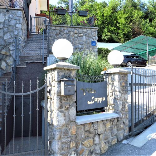Villa Luppo Ičići  2