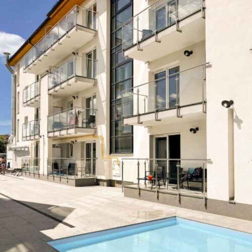  Apartments Wczasowa 8 Sarbinowo