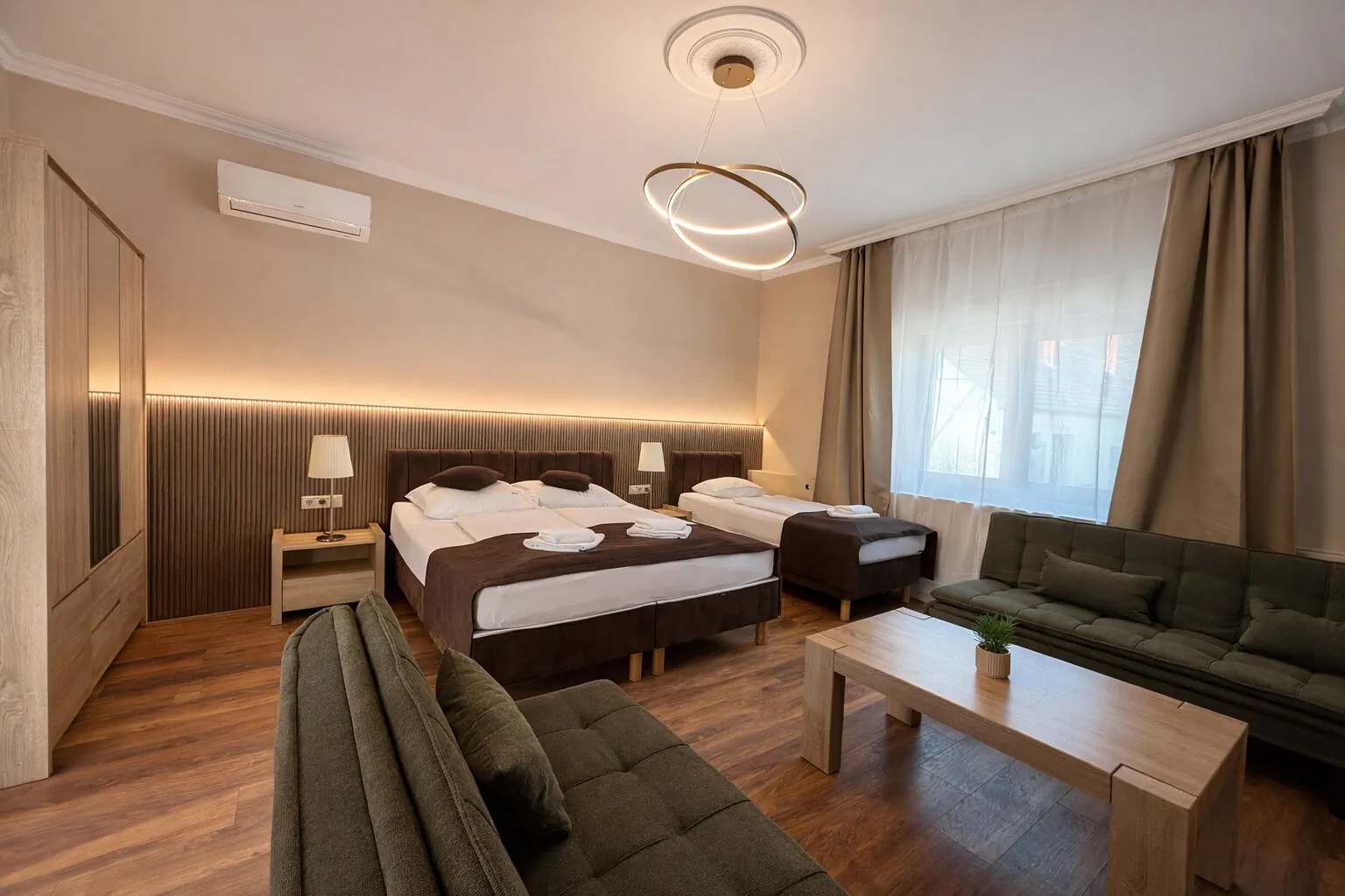 Honti Apartmanház Visegrád