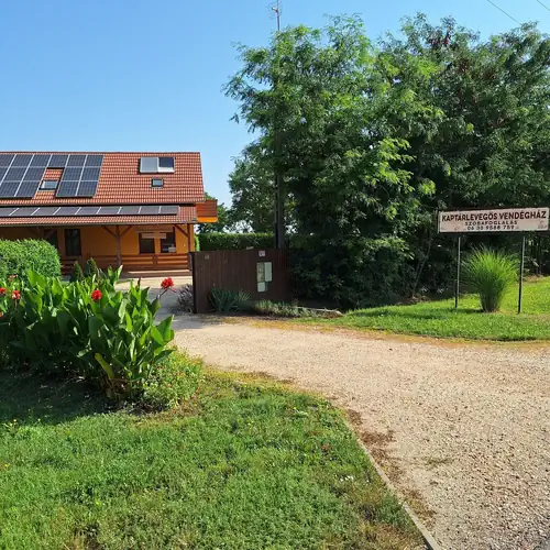 Kaptárlevegős Vendégház Füzesgyarmat 043 kép