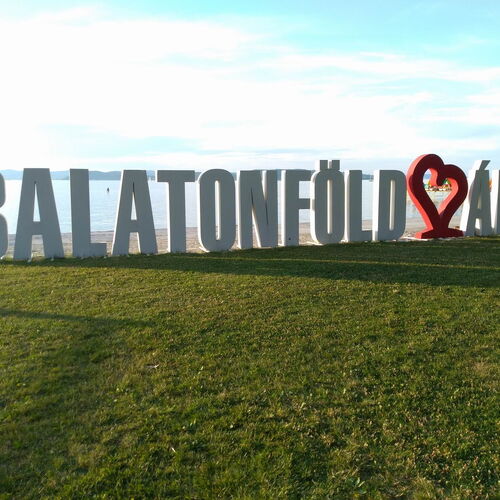 NAPFÉNY Apartmanok Balatonföldvár  4