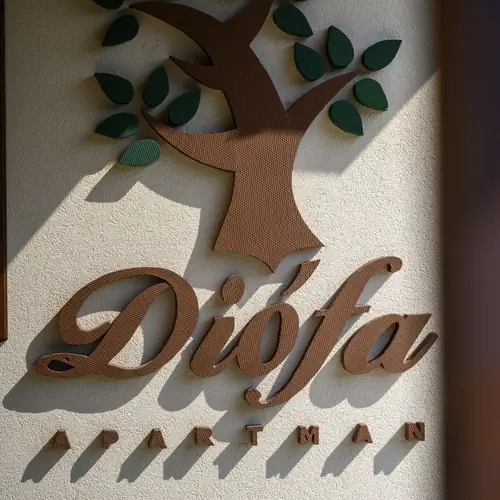 Di&oacute;fa Apartman 