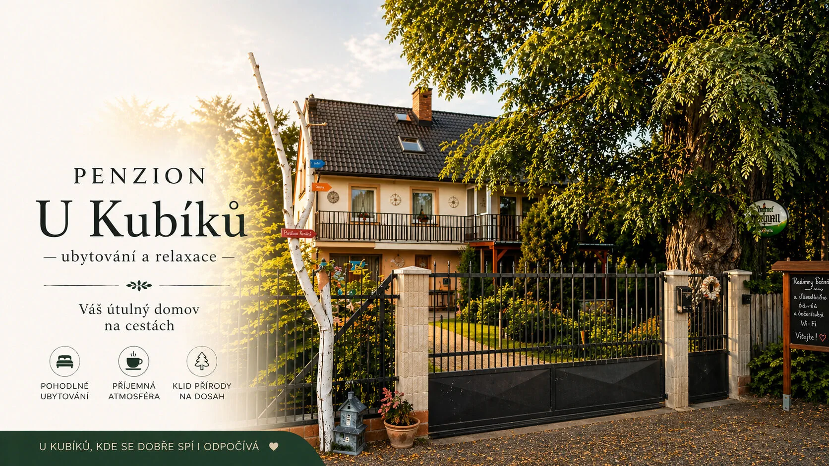 Penzion U Kubíků Vojkovice