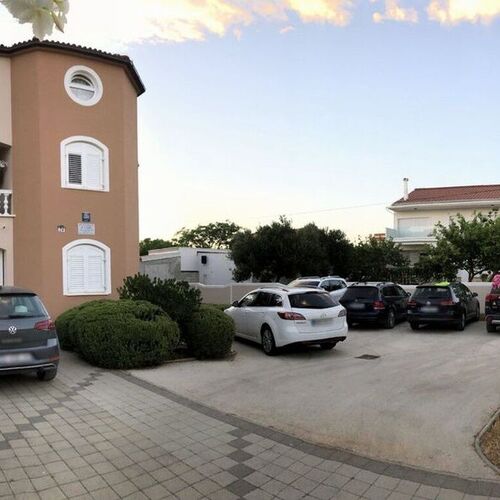 Apartments Dante Vrsi  2