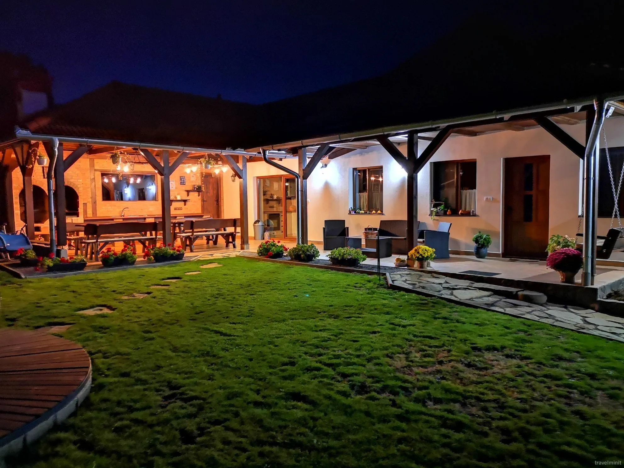 Serene Village Hideaway Chedia Mare