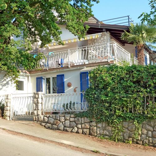 Apartman Franc Njivice Krk  2