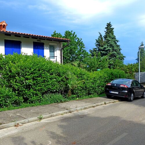 Apartman Franc Njivice Krk  4