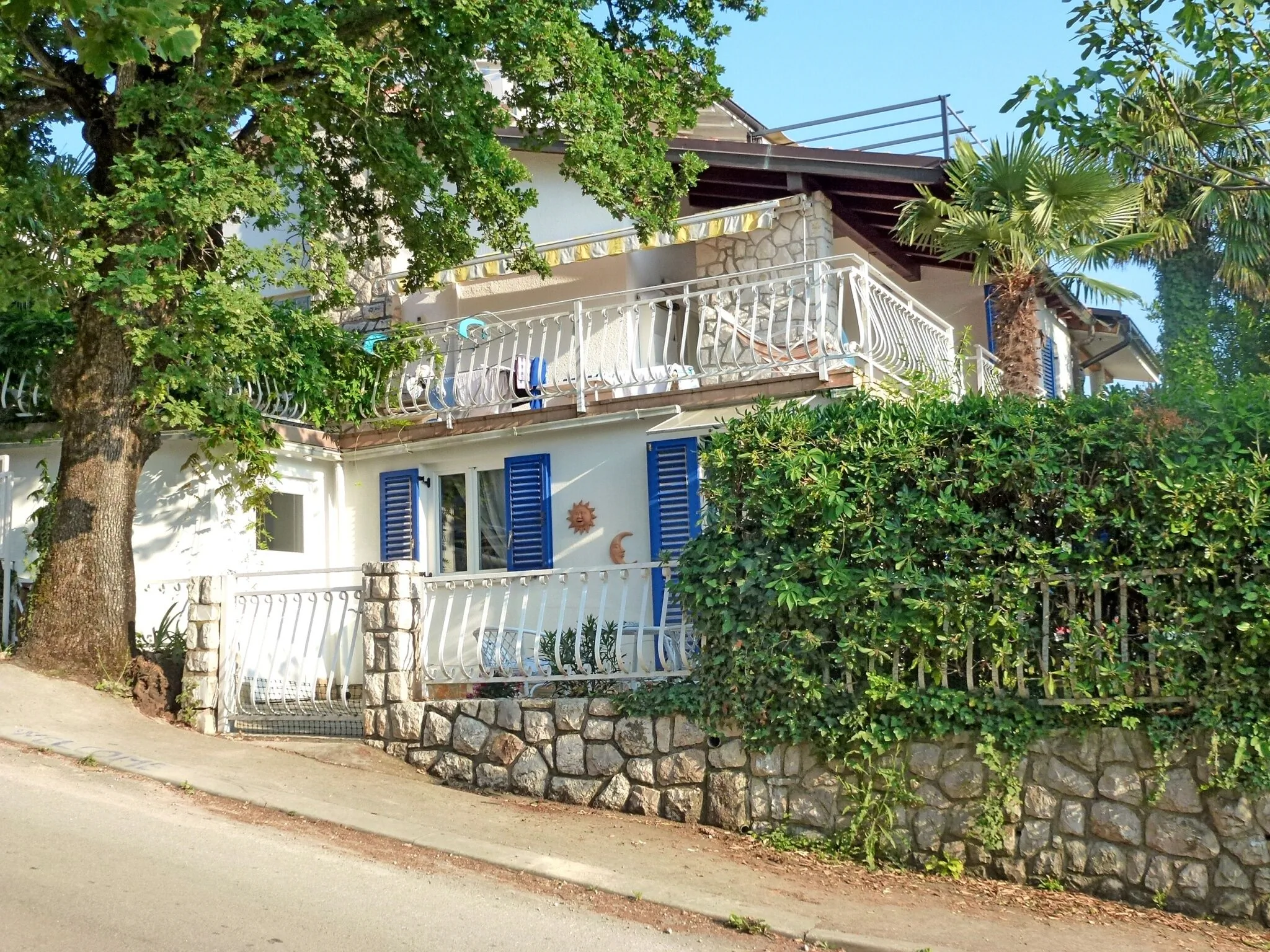 Apartman Franc Njivice Krk