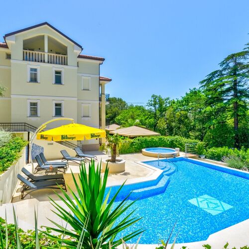Villa Emilia Crikvenica  2