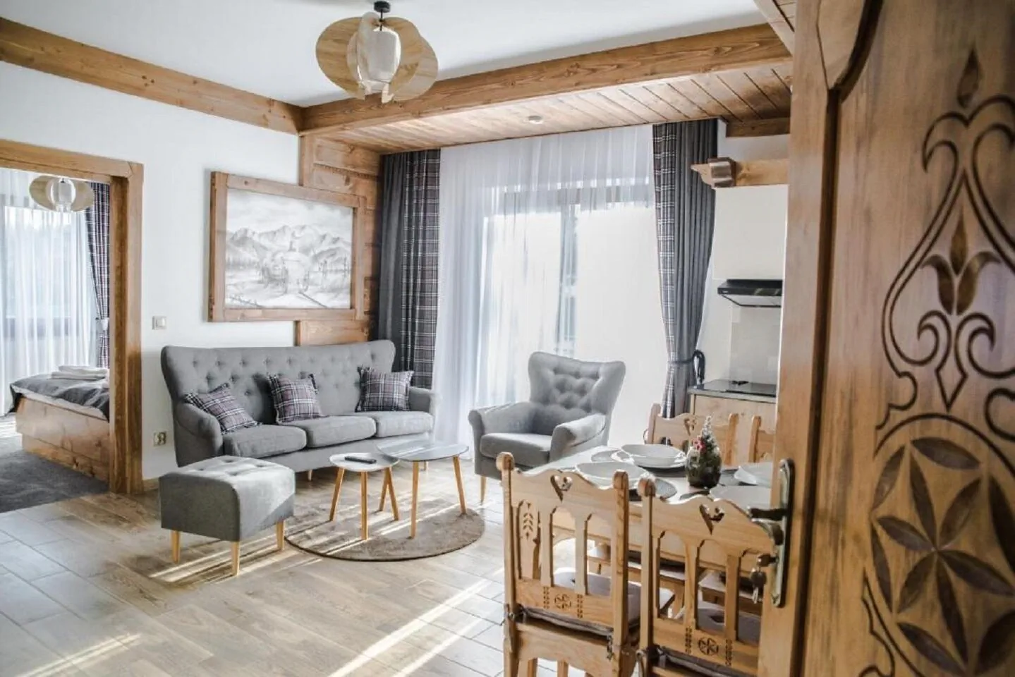 Sielanka Apartamenty SPA Białka Tatrzańska