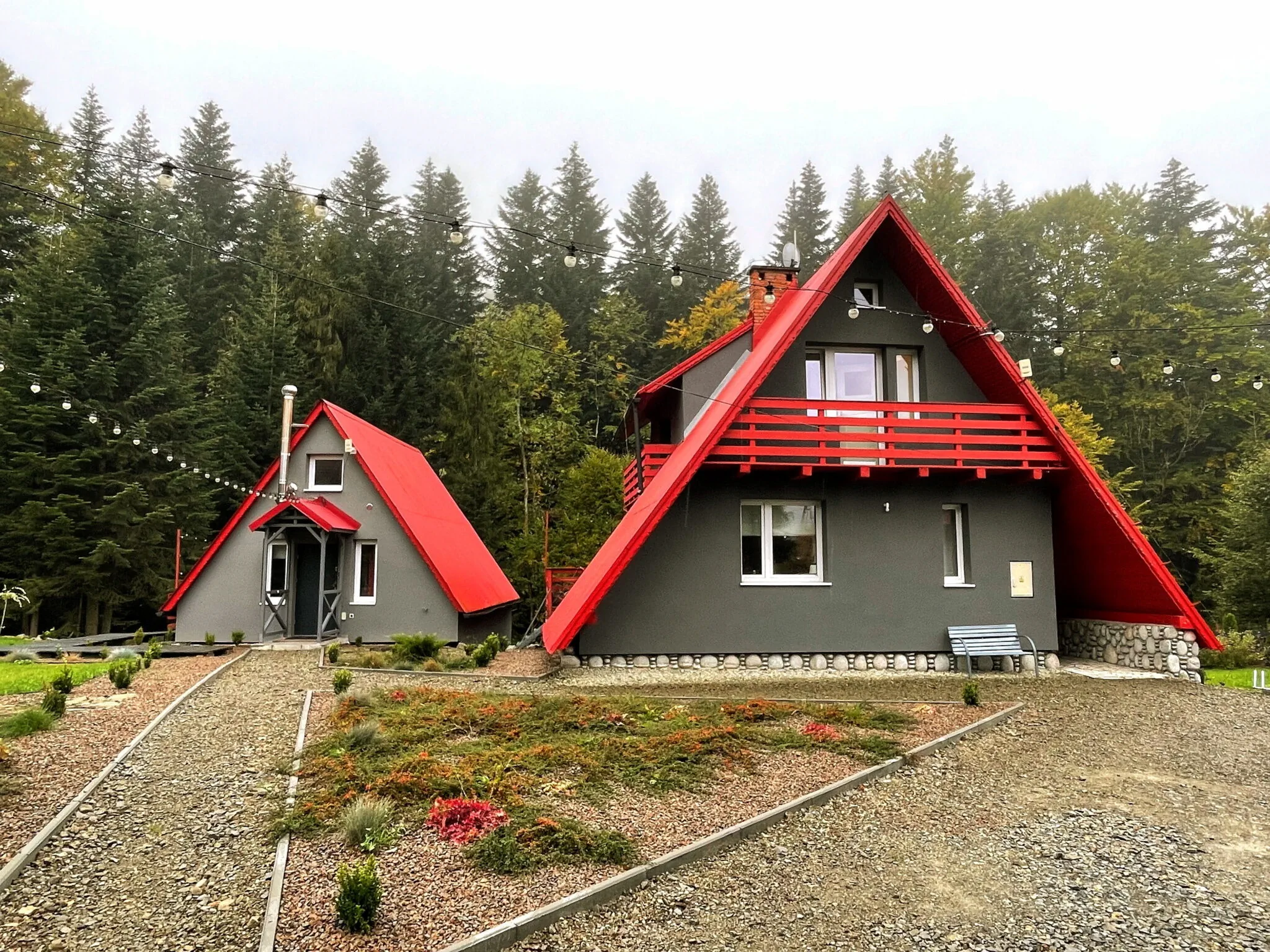 Zawoja 1725 - Slow Life Cabins